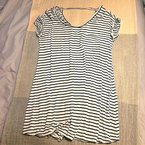 T-shirt dress by American eagle outfitters. Size S.